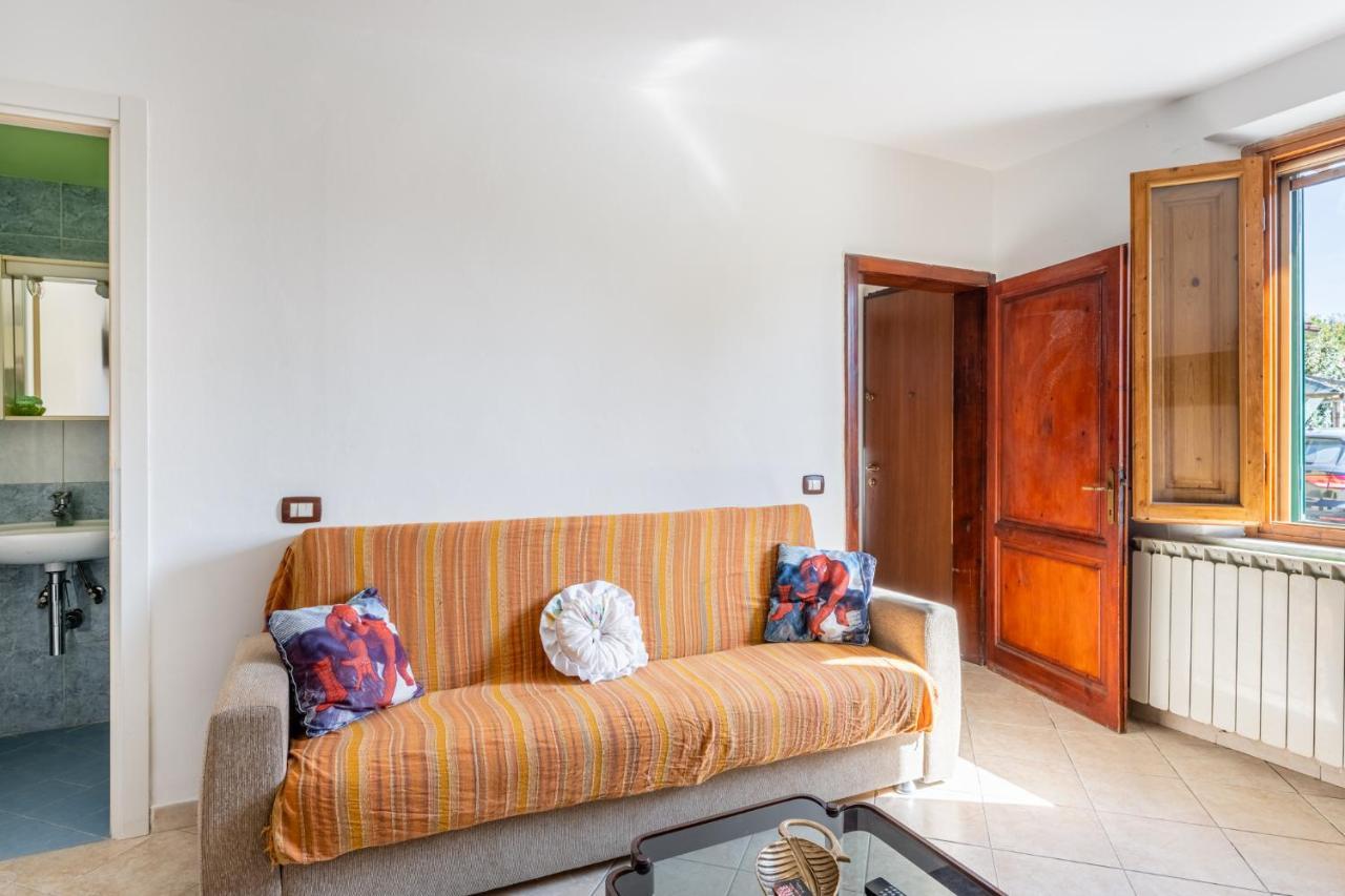 Enza'S Petite Maison Santa Croce sullʼ Arno Kültér fotó