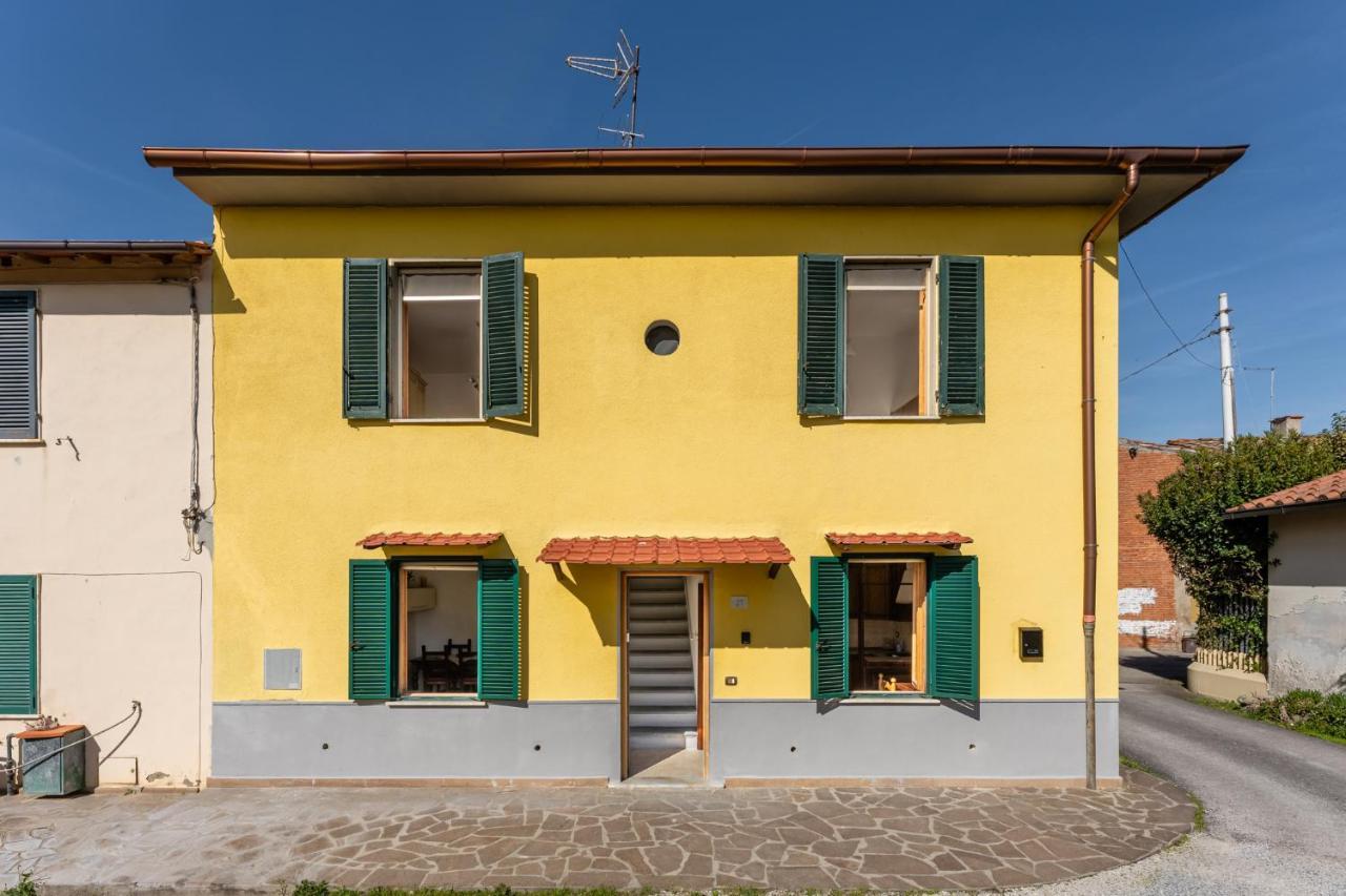 Enza'S Petite Maison Santa Croce sullʼ Arno Kültér fotó
