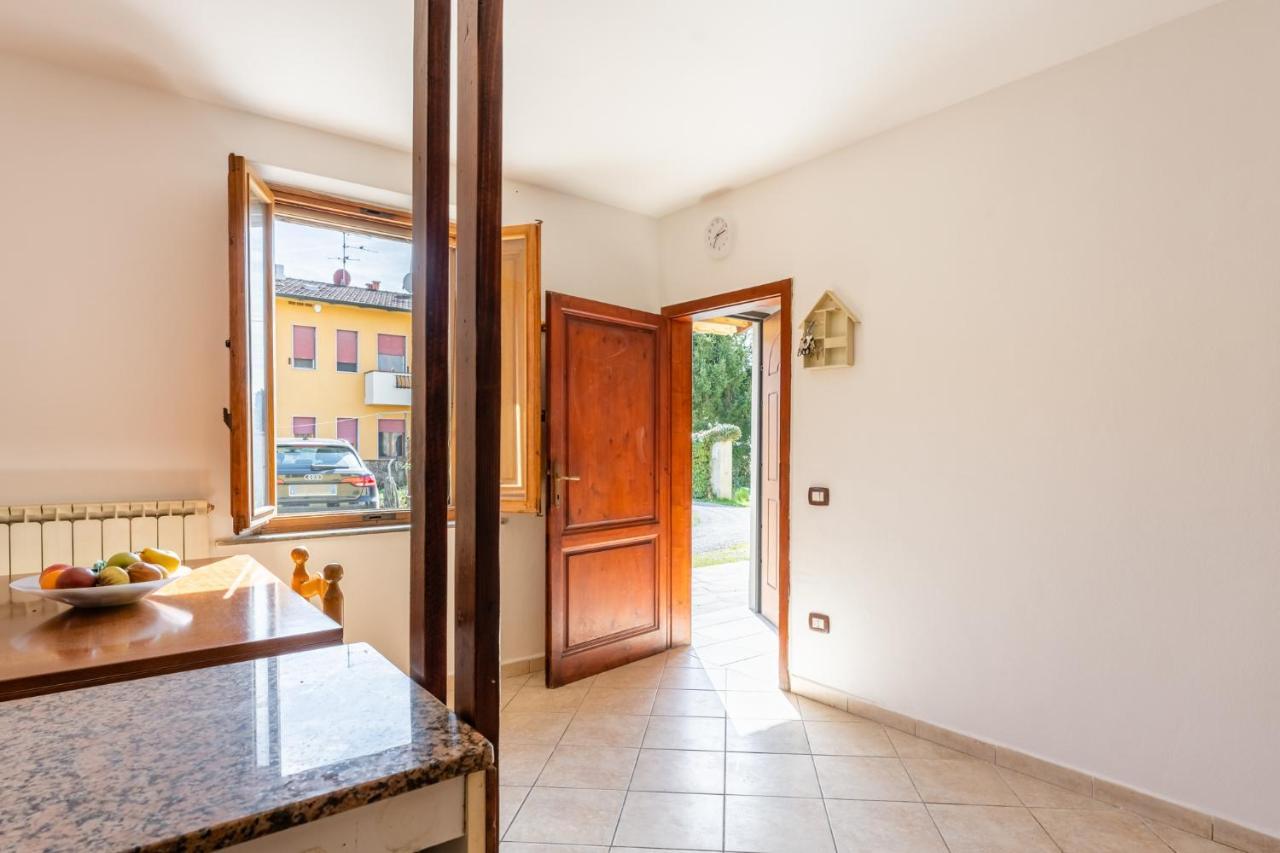 Enza'S Petite Maison Santa Croce sullʼ Arno Kültér fotó