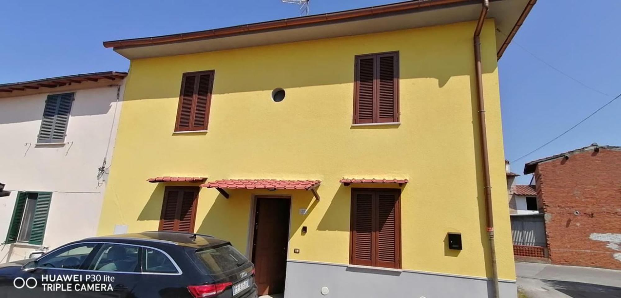 Enza'S Petite Maison Santa Croce sullʼ Arno Kültér fotó